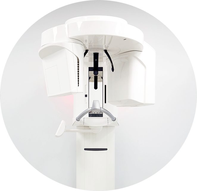 CBCT Scanner advanced technology