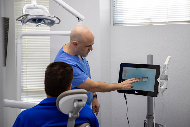 dental consultation