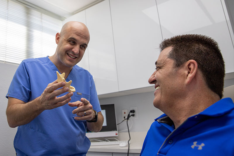 dental consultation