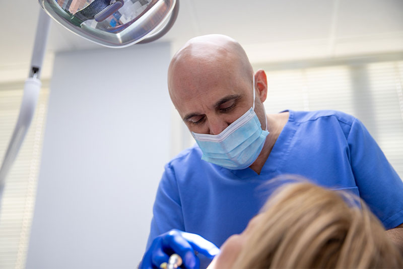 dental implant surgery