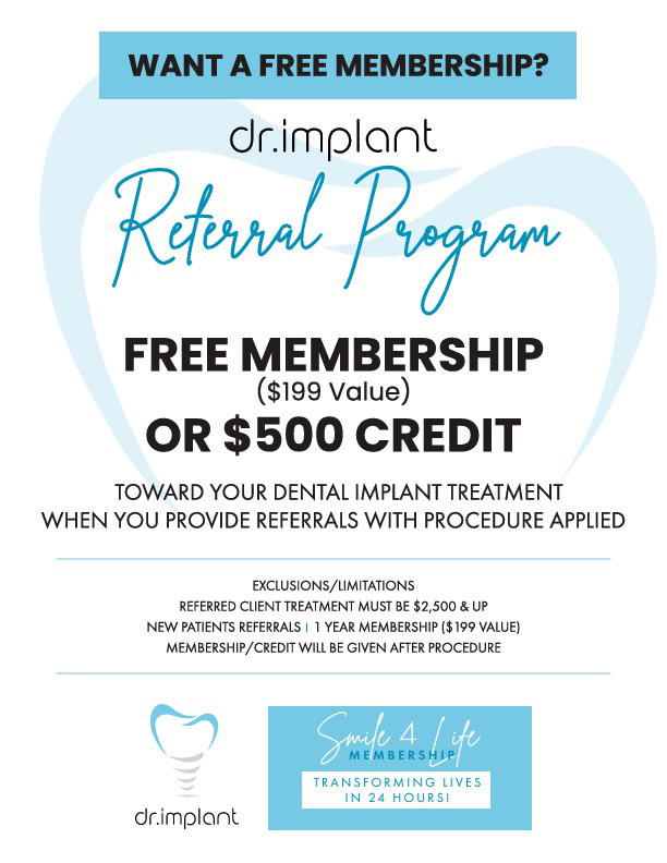 Patient Referral Incentives