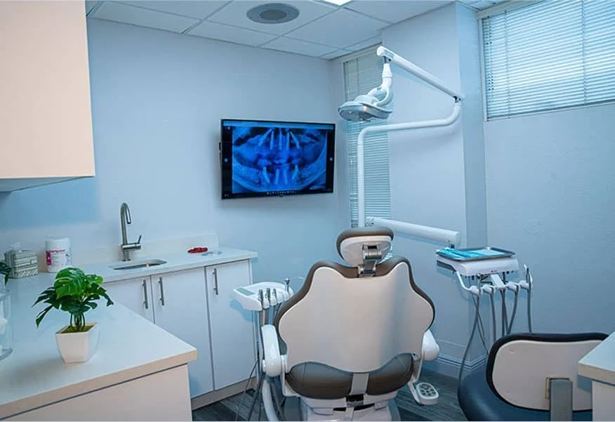 Single Tooth Process