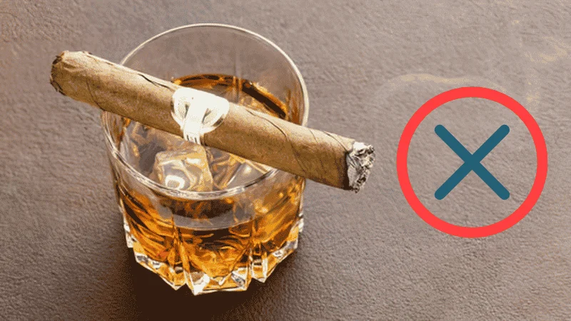 Avoiding Tobacco and Alcohol