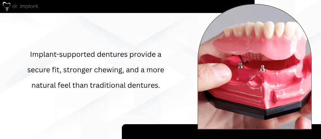 Benefits in Comfort, Function, and Appearance