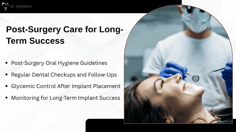 Best Practices for Post Surgery Care and Long Term Success
