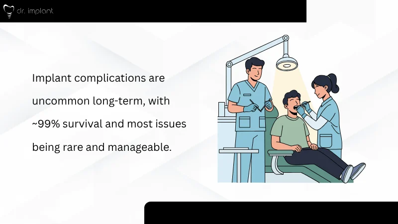 Biological Complications and Re-treatment