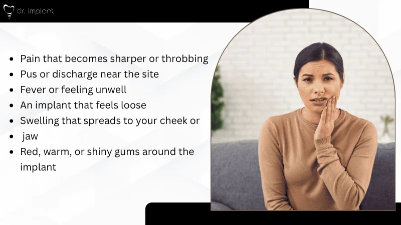 Common Symptoms to Watch For