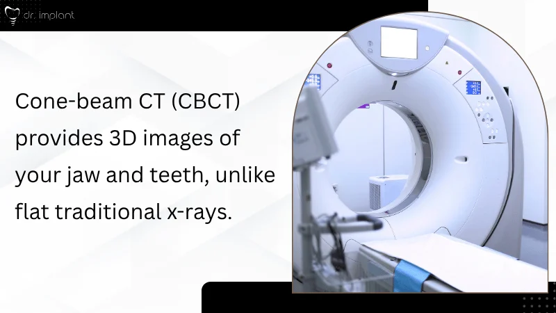 Cone-Beam Computed Tomography and 3D Imaging 