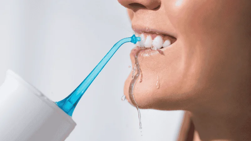 Daily Cleaning Under Full Arch Prostheses