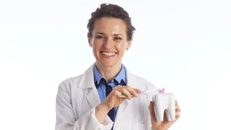 Daily Oral Hygiene Practices