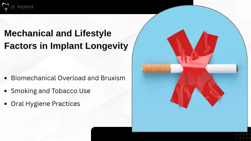 Mechanical Factors and Patient Habits