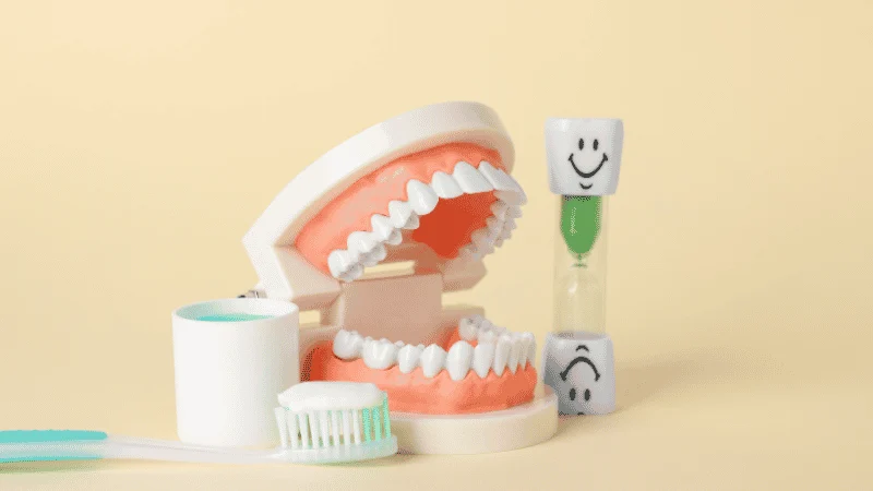 Oral Hygiene and Follow-Up Care