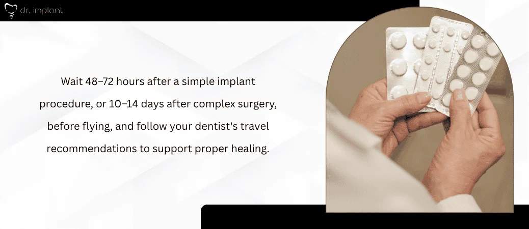 Post Operative Care When Traveling Internationally