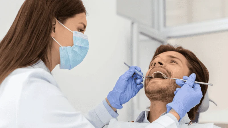 Regular Dental Visits