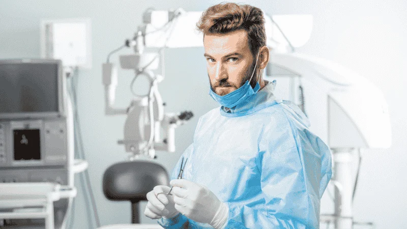 Specialist Expertise Oral Surgeons and Prosthodontists