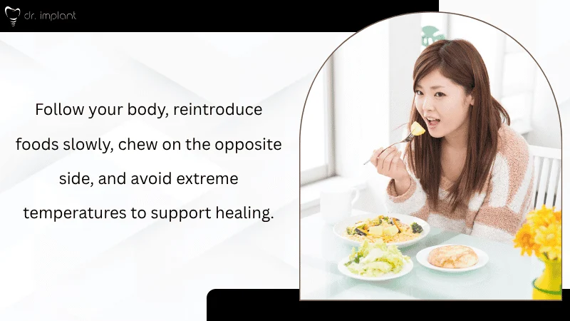 Transitioning from Liquid to Soft Foods