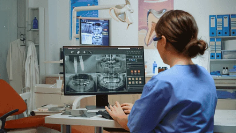 bone density assessment for dental implants