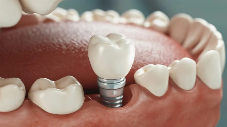 dental implants