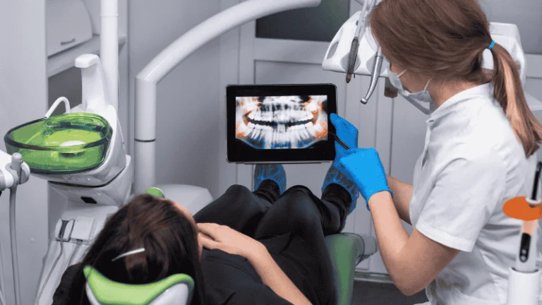 dental implants and gum disease