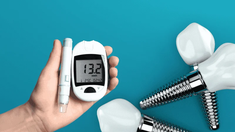 dental implants for diabetics