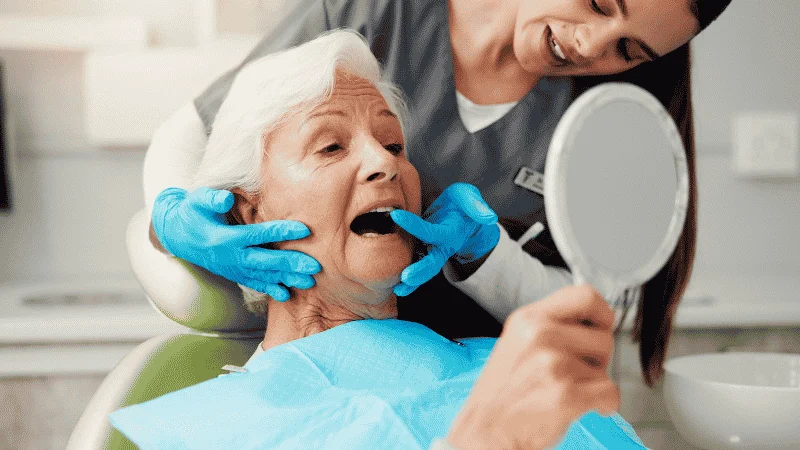 dental implants for seniors