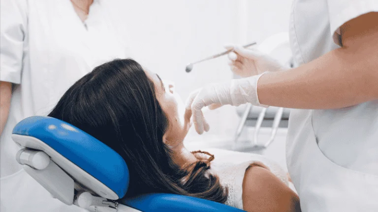 failing dental implant diagnosis