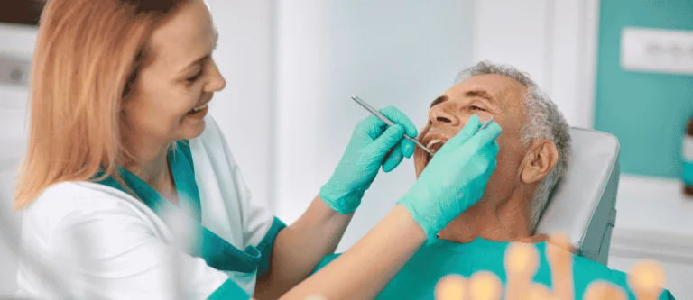 full arch implant candidacy for seniors