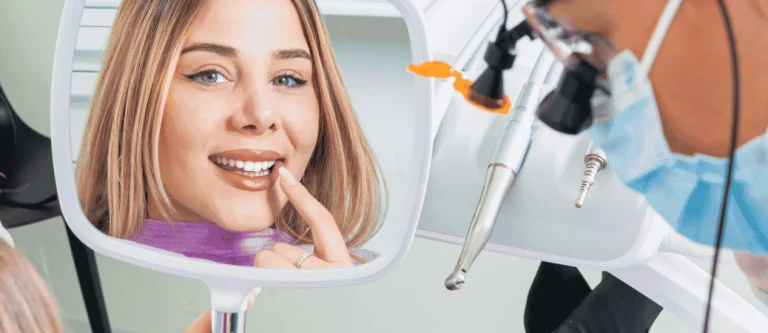 replace loose dentures