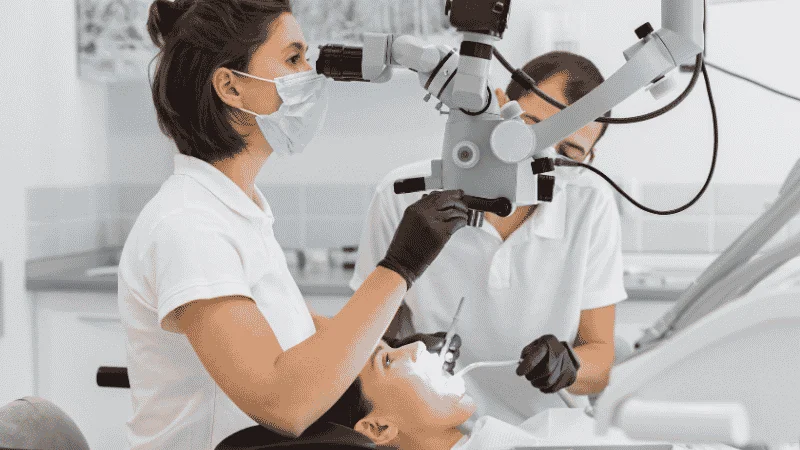 technology in dental implant surgery